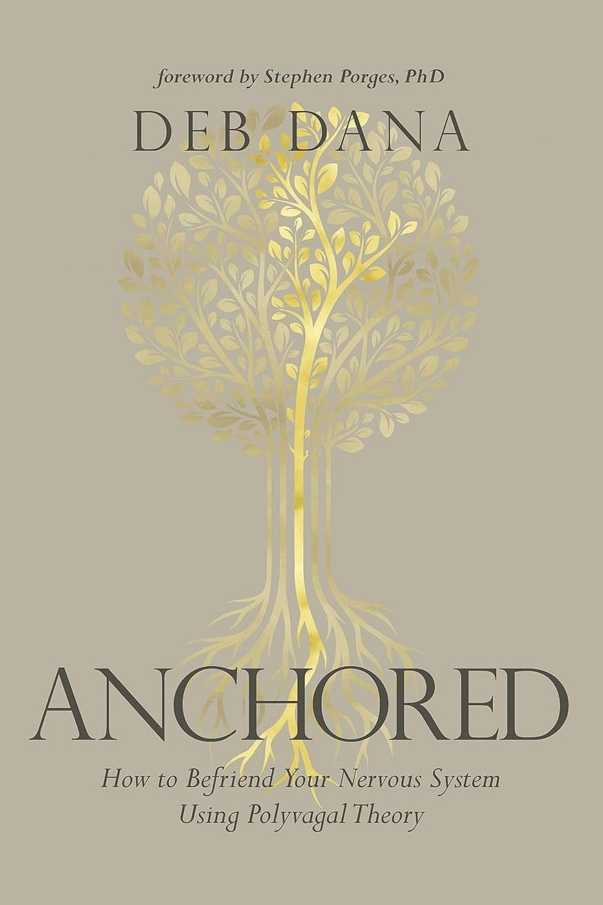 Anchored — Deb Dana