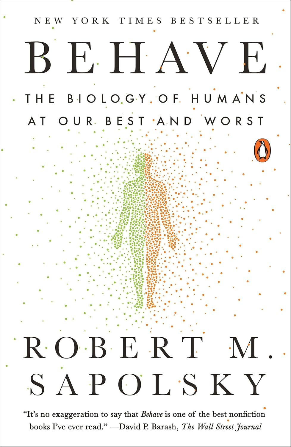 Behave — Robert Sapolsky