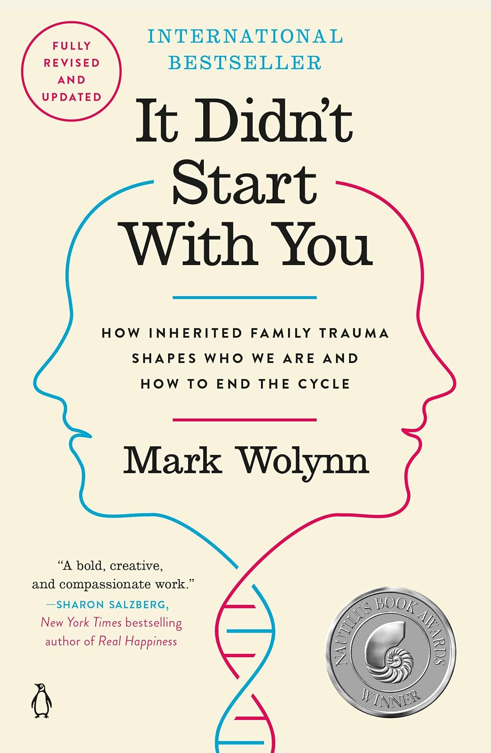 It Didn't Start with You — Mark Wolynn