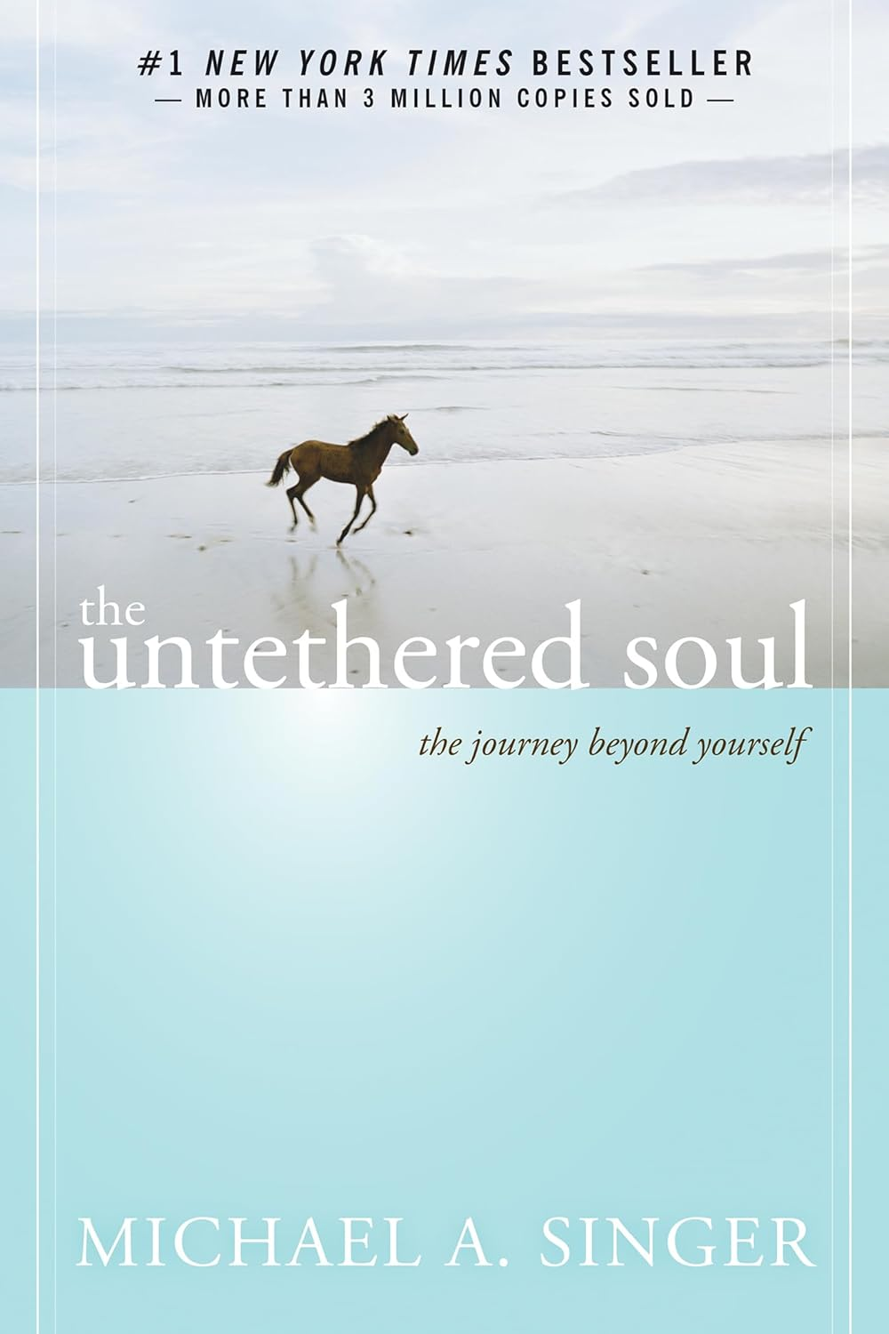 The Untethered Soul — Michael A. Singer