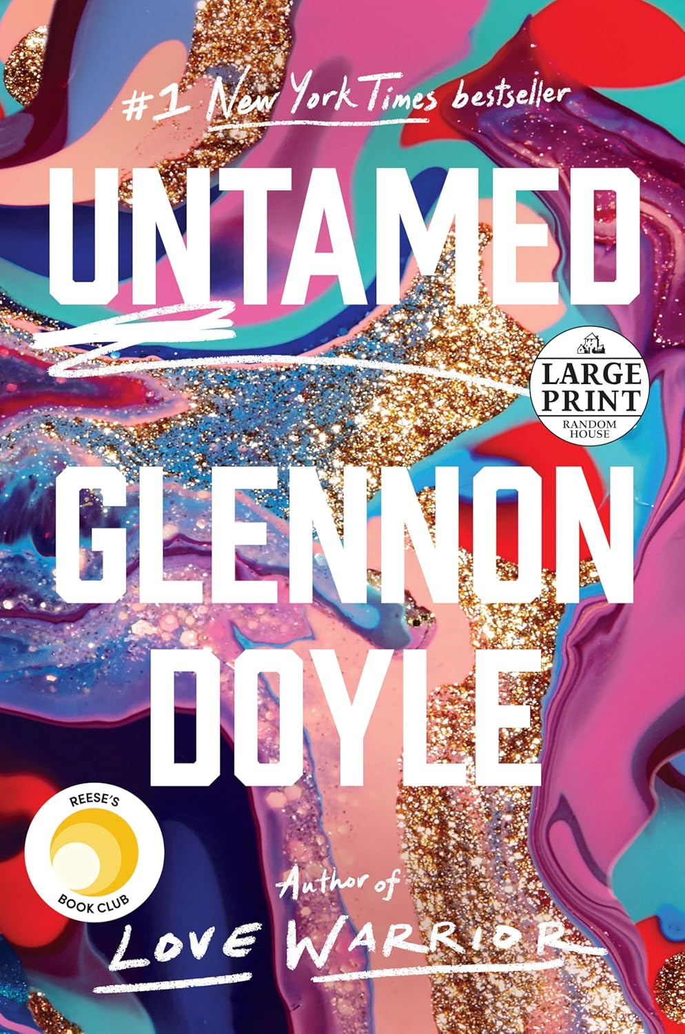 Untamed — Glennon Doyle