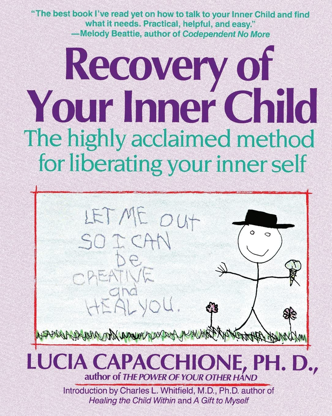 Recovery of Your Inner Child — Lucia Capacchione